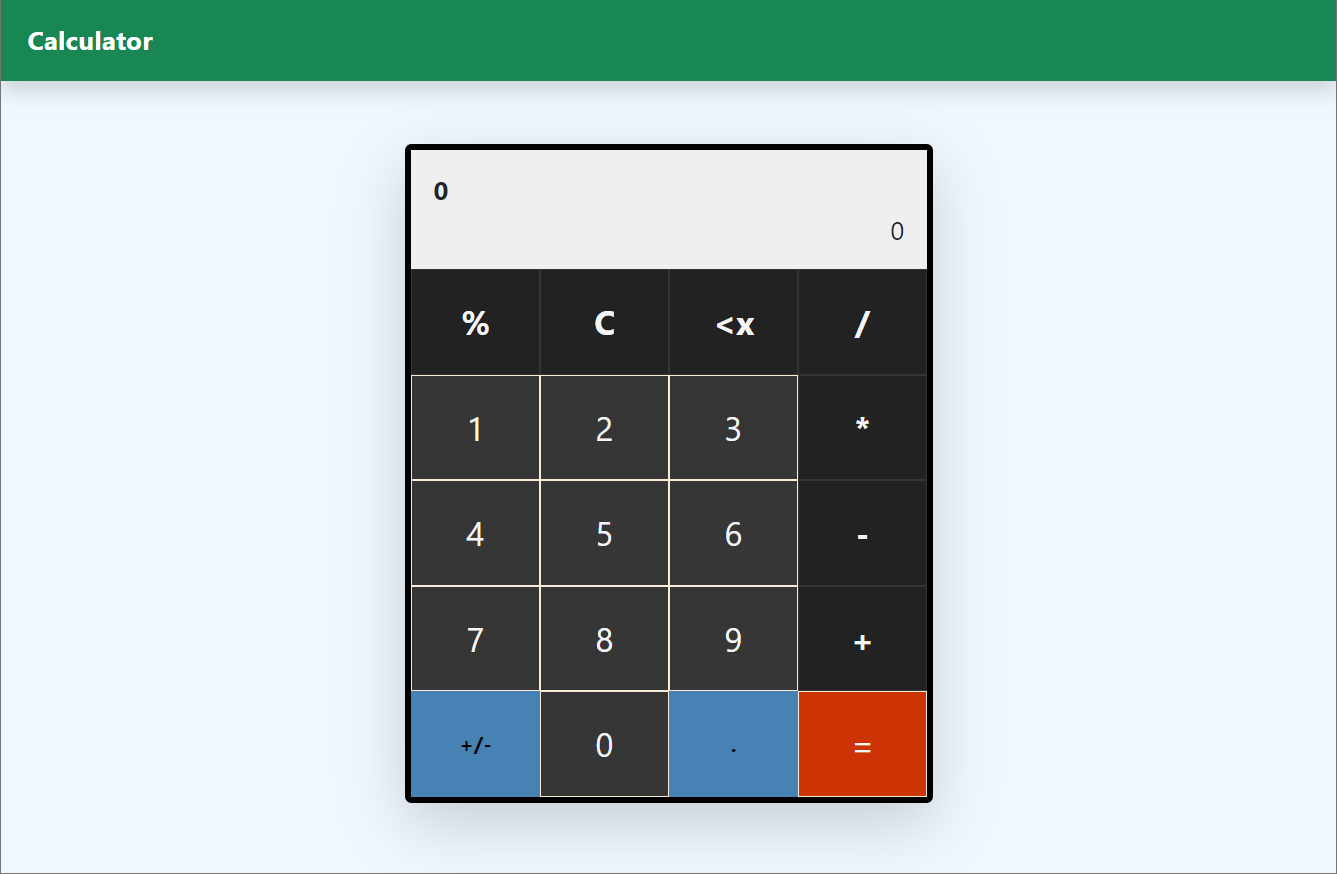 Calculator