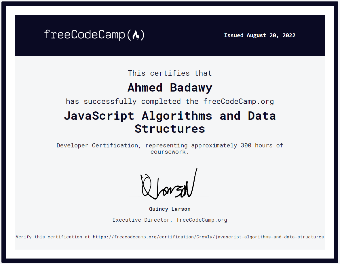Responsive web design cert