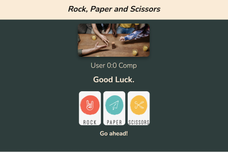 Rock-Paper-Scissors